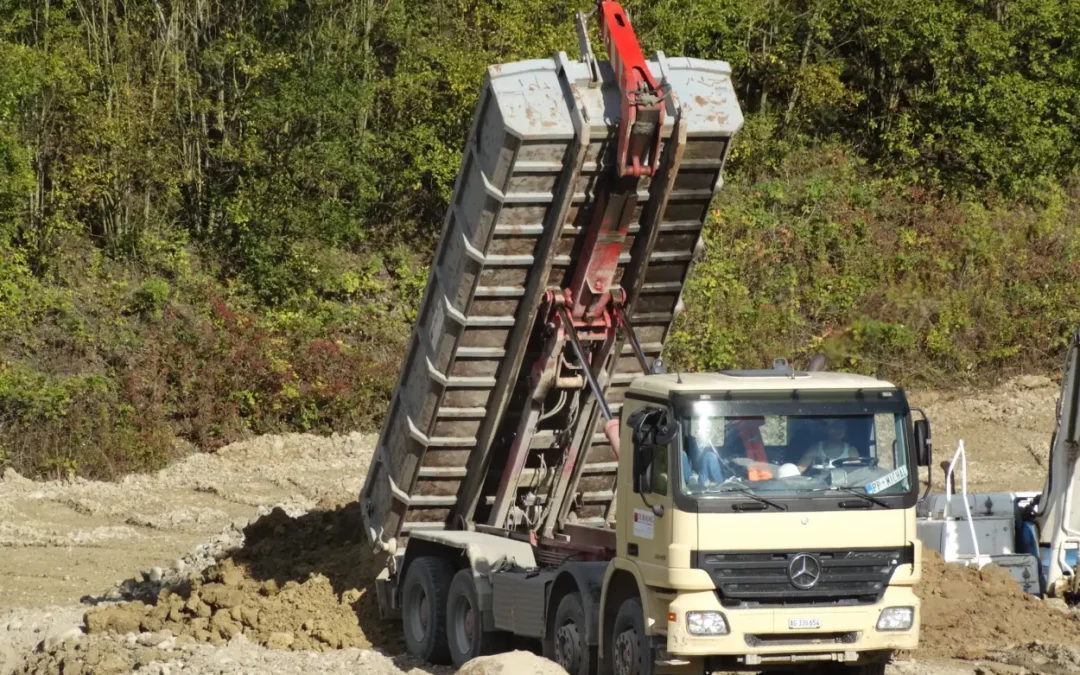 Service De Location Benne à Cogolin