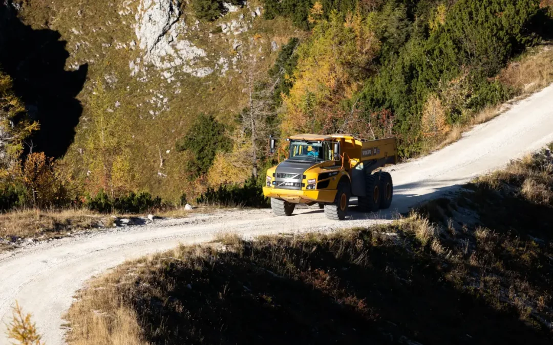 Service De Location Benne à Les Arcs