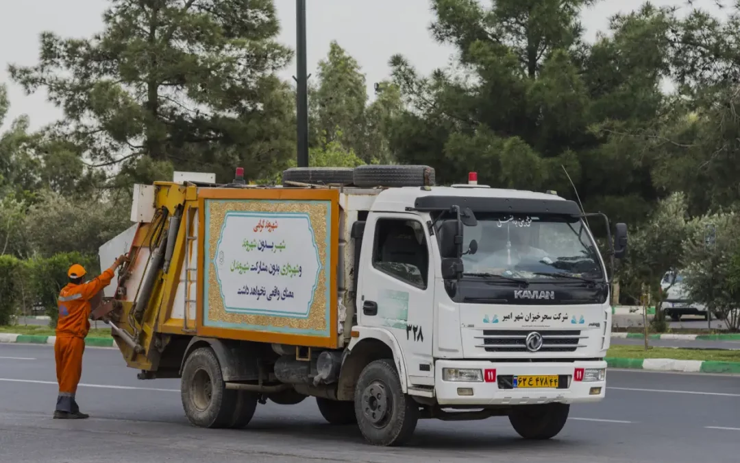 Service De Location Benne à Pierrefeu-Du-Var