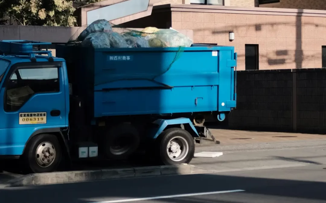 Prestation De Location Benne à Port-De-Bouc