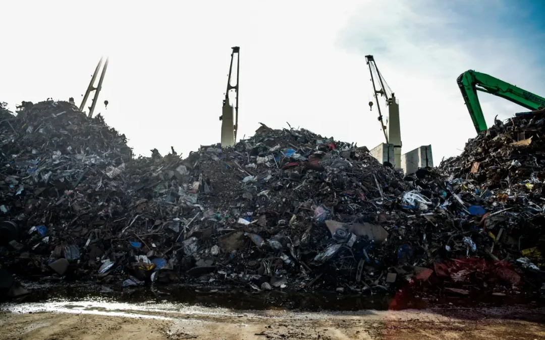 Prestation De Location Benne à Saint-Chamas