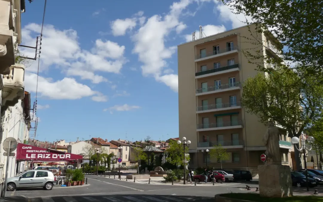 Service De Location Benne à Salon-De-Provence
