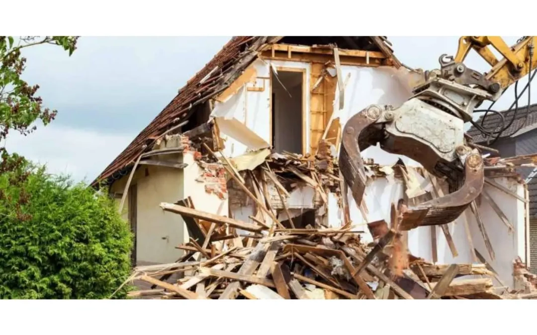 Entreprise De Démolition à Bormes‑Les‑Mimosas