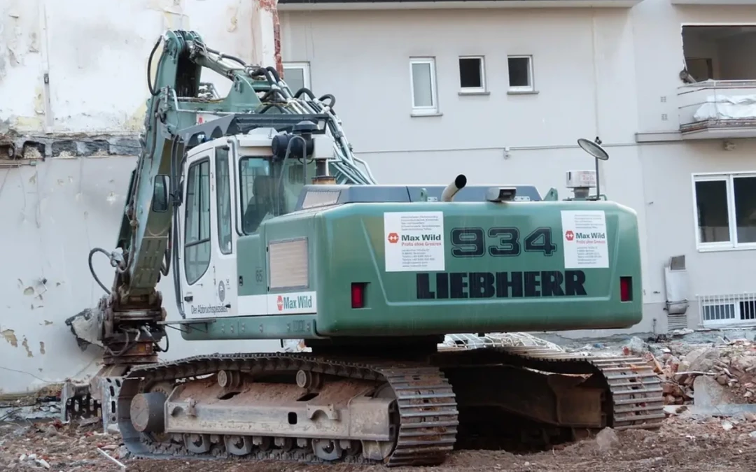 Entreprise De Démolition à Brignoles