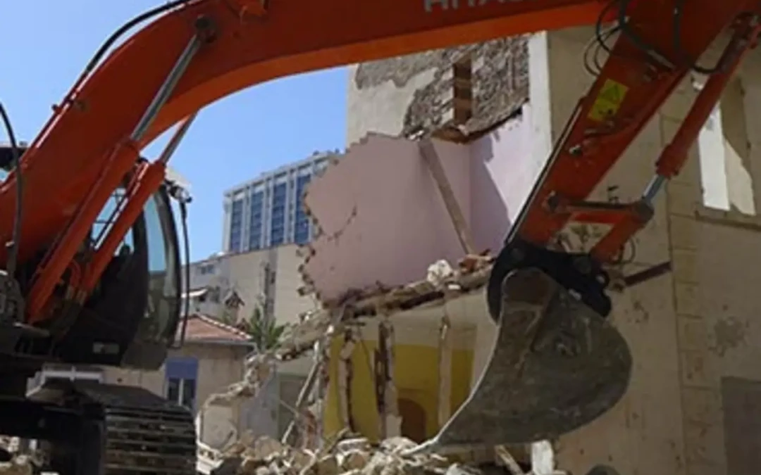 Entreprise De Démolition à Carnoules