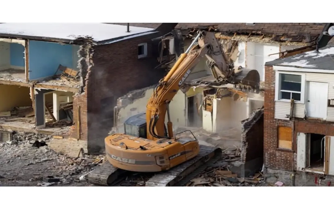 Entreprise De Démolition à Cassis