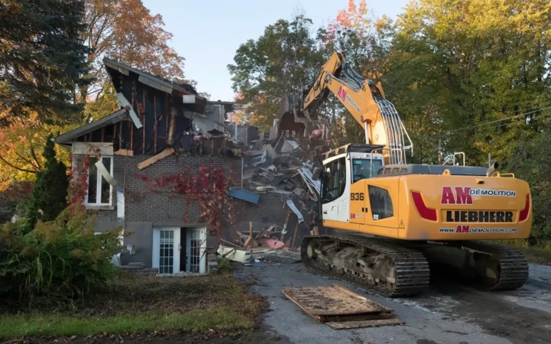Entreprise De Démolition à Cogolin