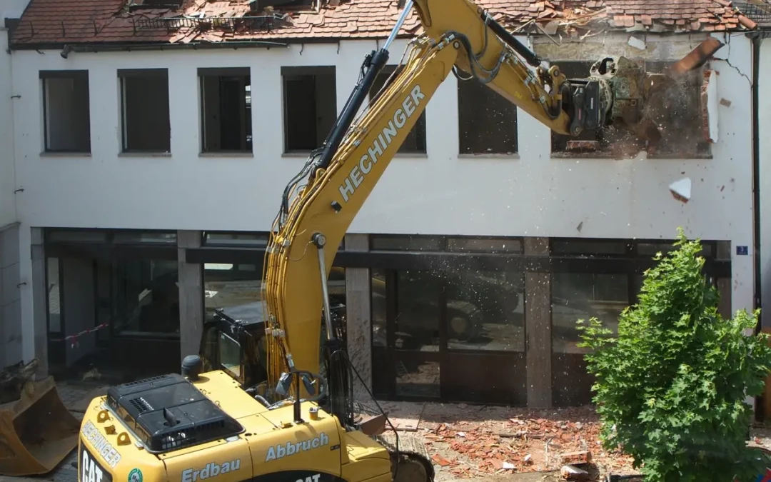 Entreprise De Démolition à Flassans-Sur-Issole