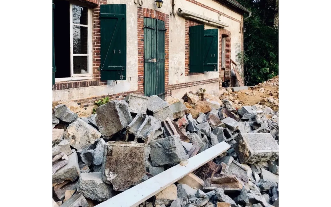 Entreprise De Démolition à Fréjus