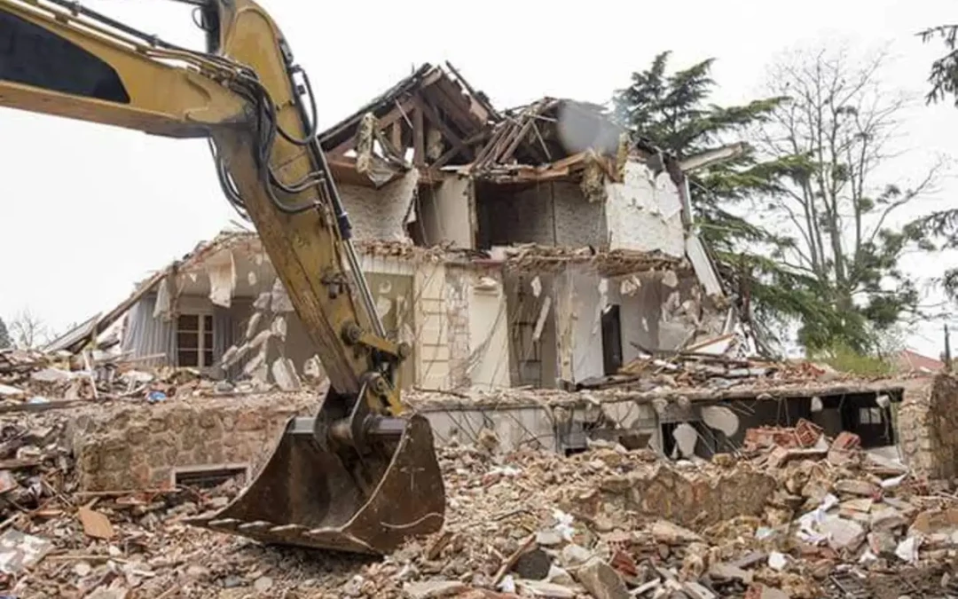 Entreprise De Démolition à Gonfaron