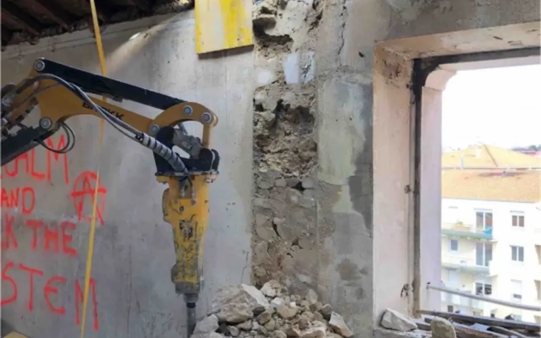 Entreprise De Démolition à La Cadière-D’Azur