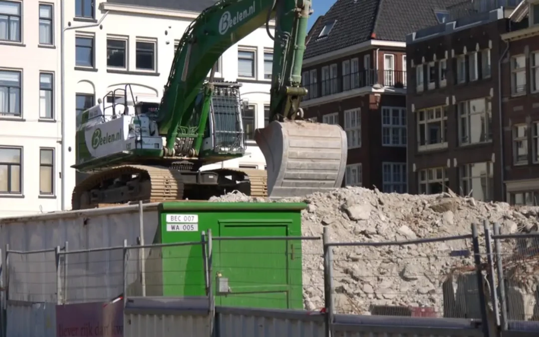 Entreprise De Démolition à La Ciotat