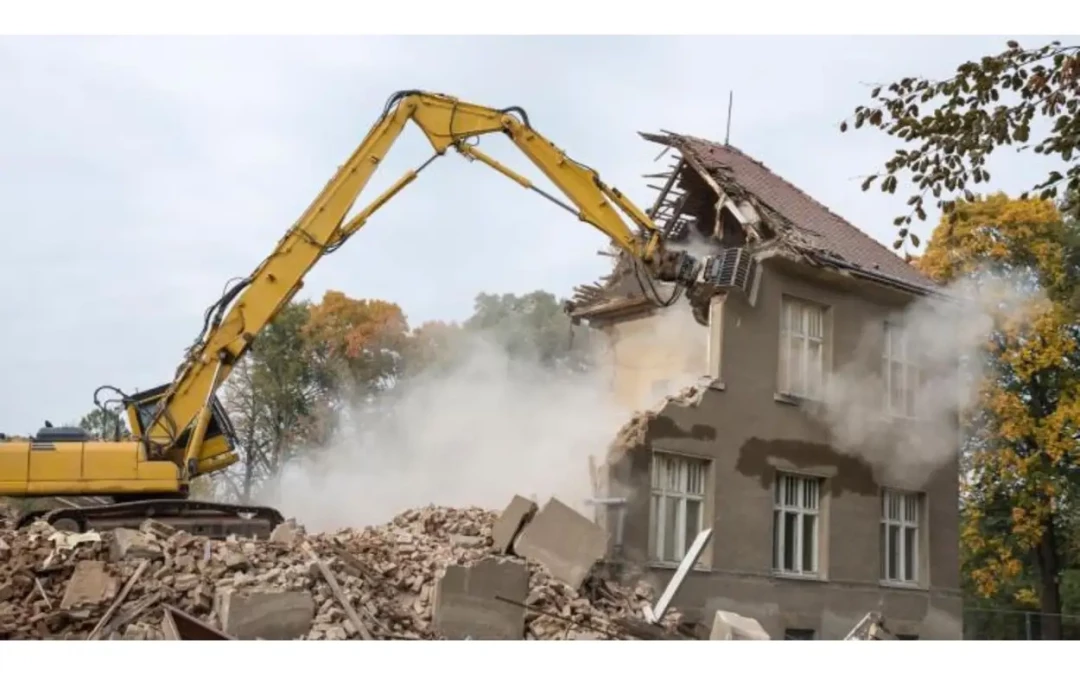 Entreprise De Démolition à La Seyne‑Sur‑Mer