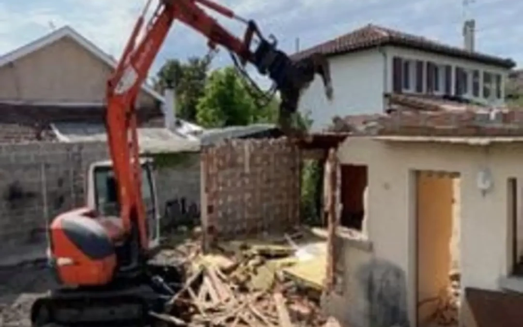 Entreprise De Démolition à Le Castellet