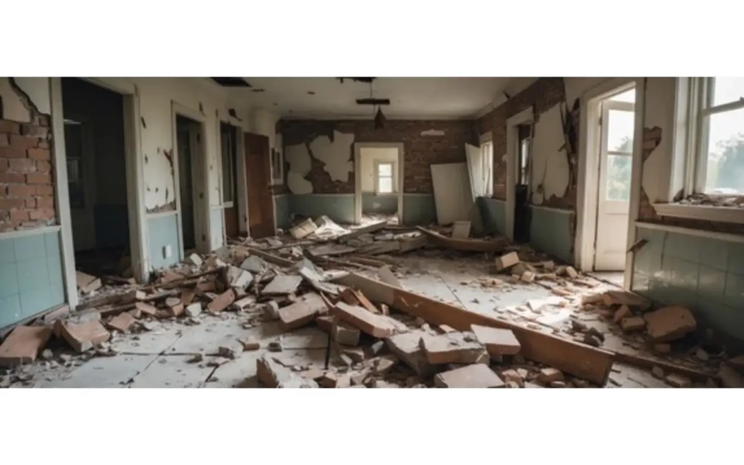 Entreprise De Démolition à Le Muy