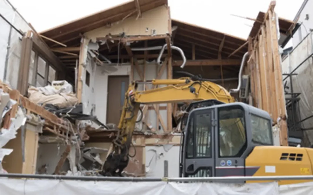 Entreprise De Démolition à Le Val