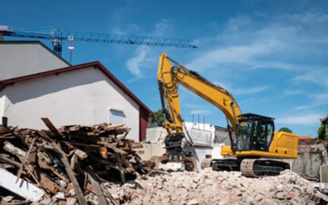 Entreprise De Démolition à Lorgues