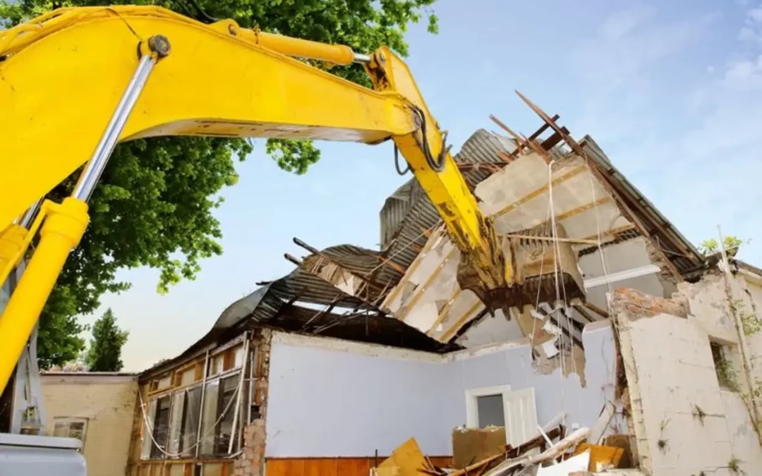 Entreprise De Démolition à Martigues
