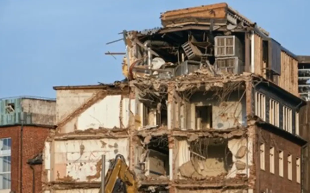 Entreprise De Démolition à Pierrefeu-Du-Var