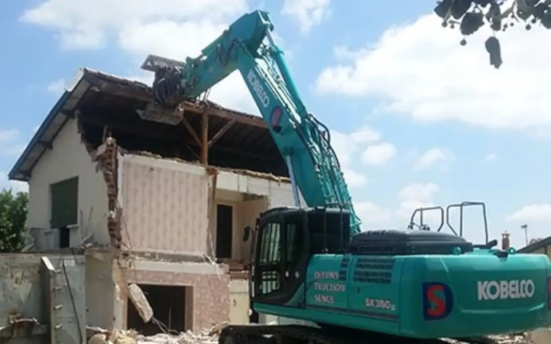 Entreprise De Démolition à Pignans