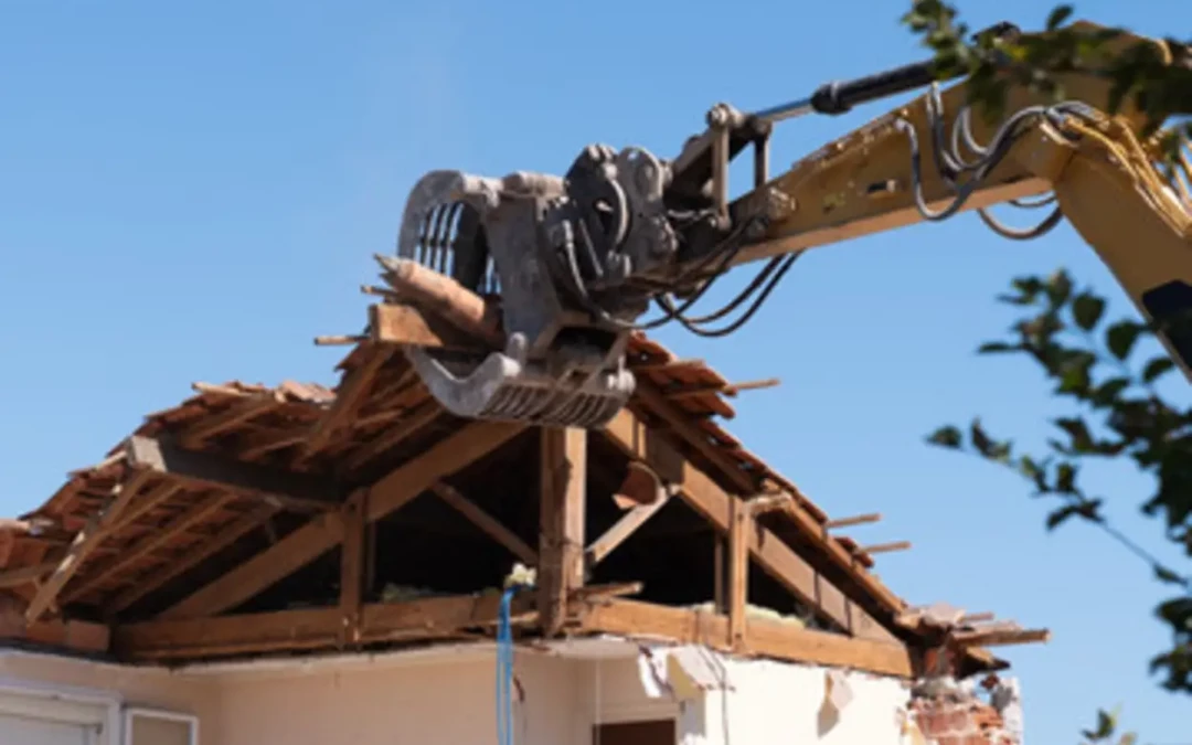 Entreprise De Démolition à Roquebrune‑Sur‑Argens