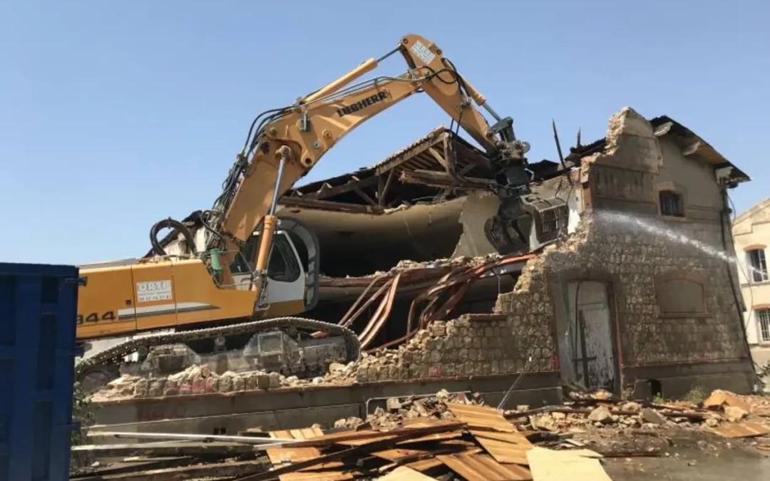 Entreprise De Démolition à Rougiers