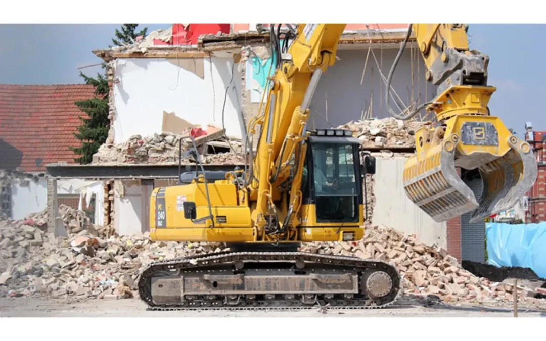 Entreprise De Démolition à Saint‑Raphaël