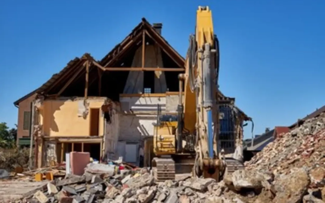 Entreprise De Démolition à Saint-Martin-De-Crau