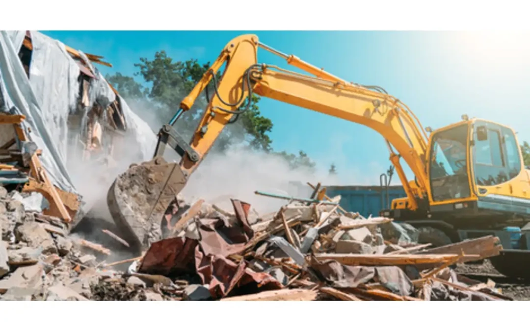 Entreprise De Démolition à Saint-Tropez