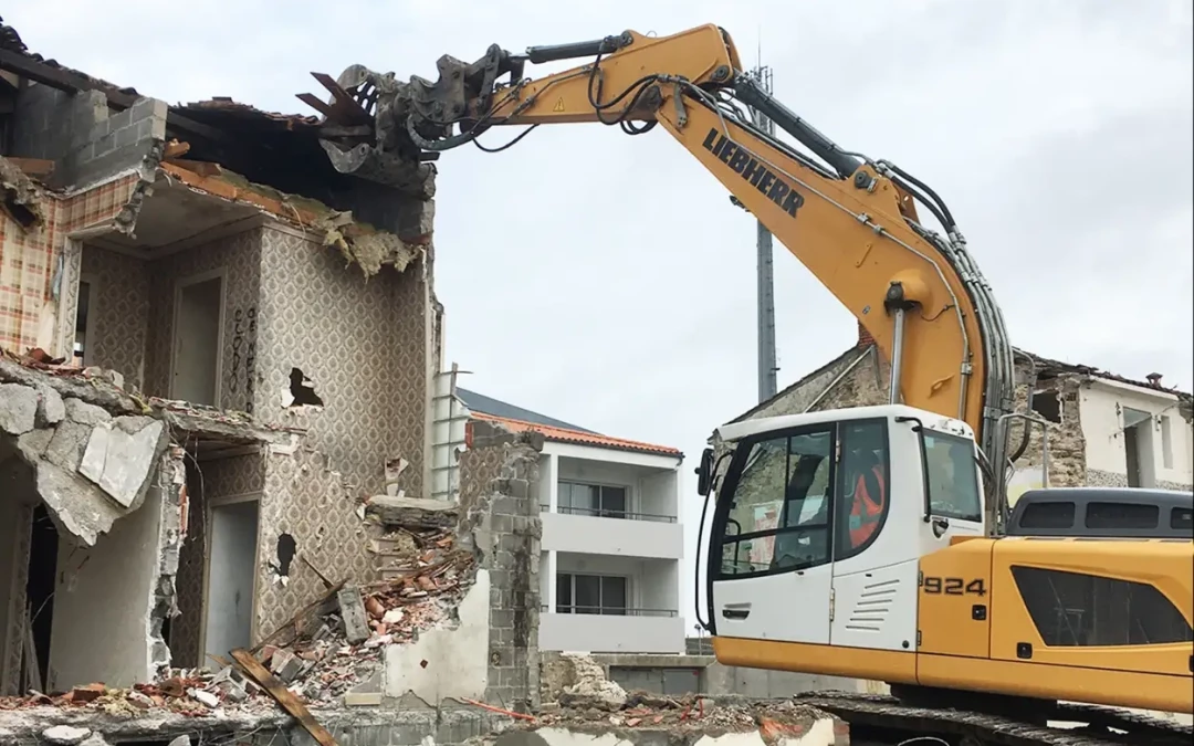 Entreprise De Démolition à Sanary-Sur-Mer