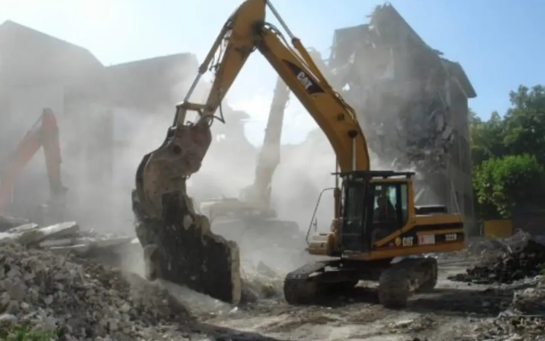 Entreprise De Démolition à Sausset-Les-Pins