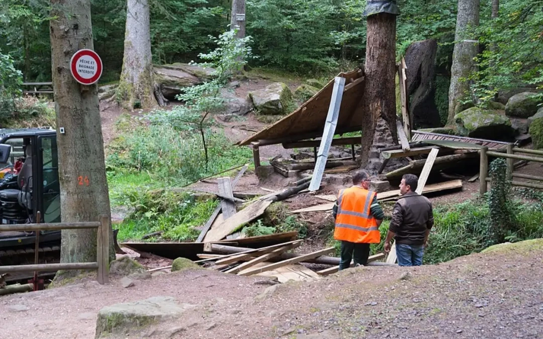 Entreprise De Démolition à Signes