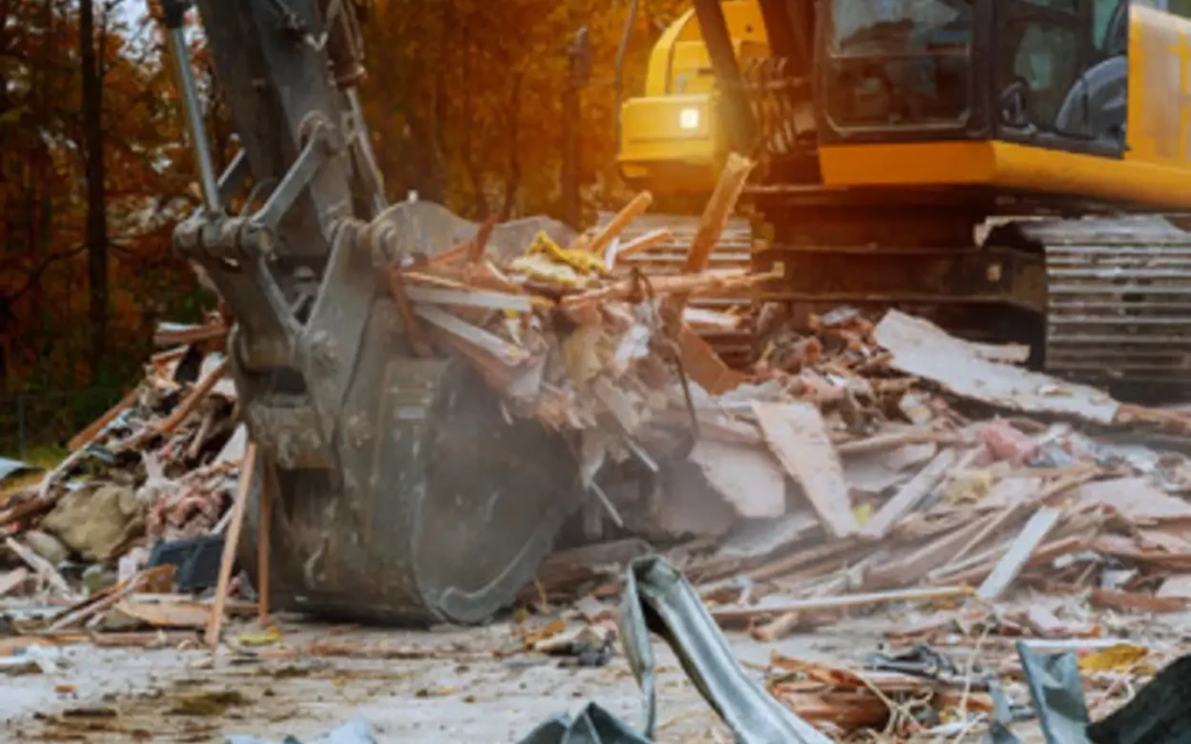 Entreprise De Démolition à Solliès‑Toucas