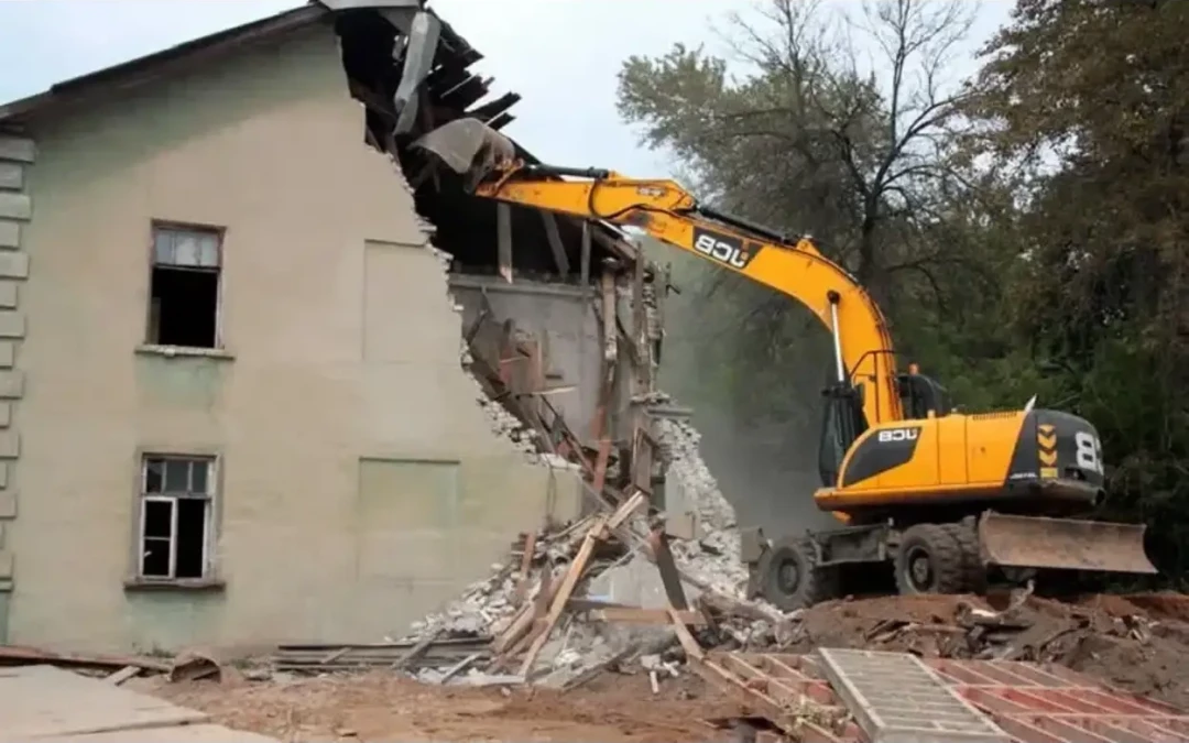 Entreprise De Démolition à Toulon