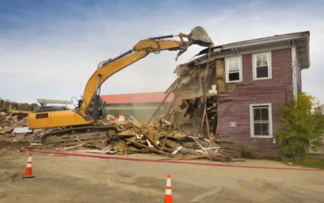 Entreprise De Démolition à Trets