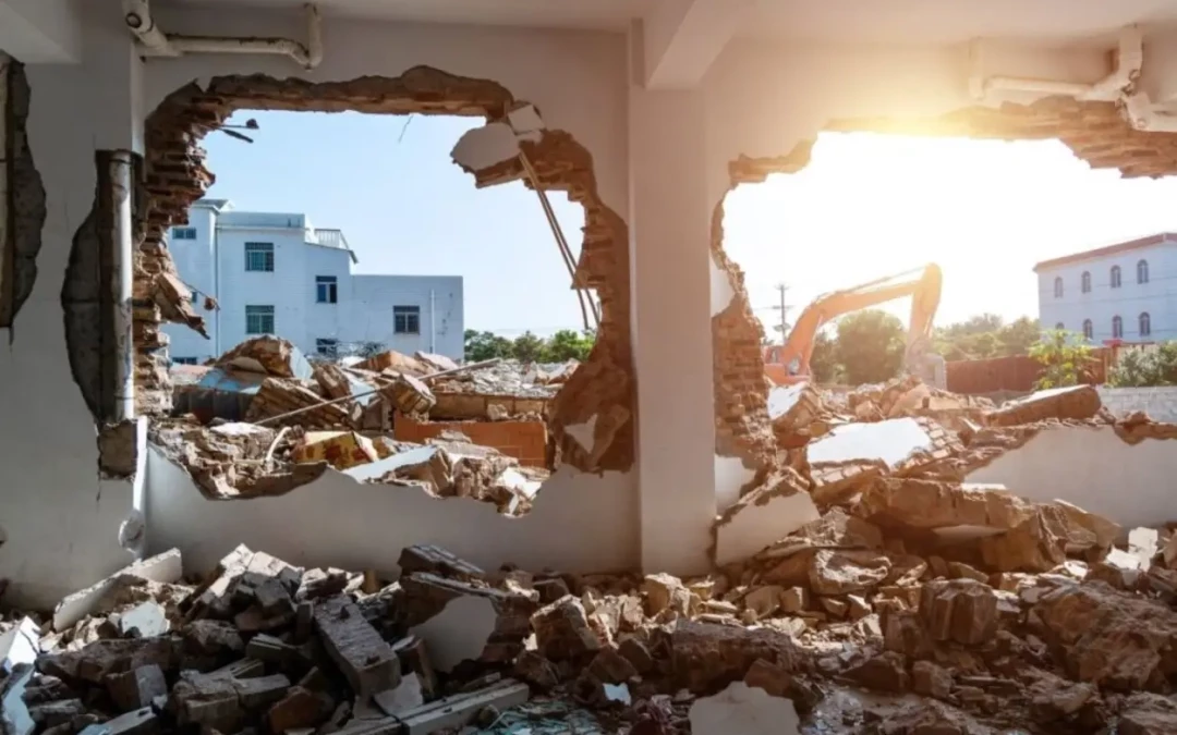 Entreprise De Démolition à Vitrolles