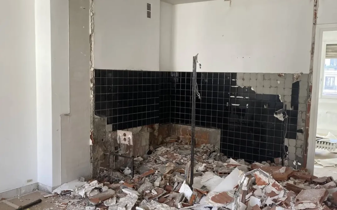 Travaux De Démolition à Aix-En-Provence