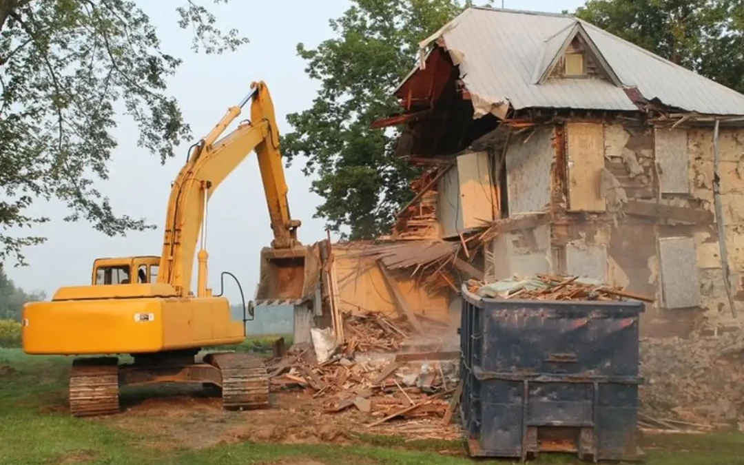 Travaux De Démolition à Cuers