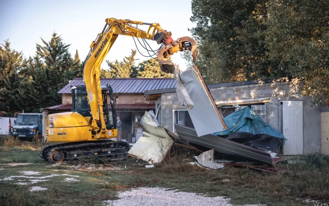 Travaux De Démolition à Draguignan
