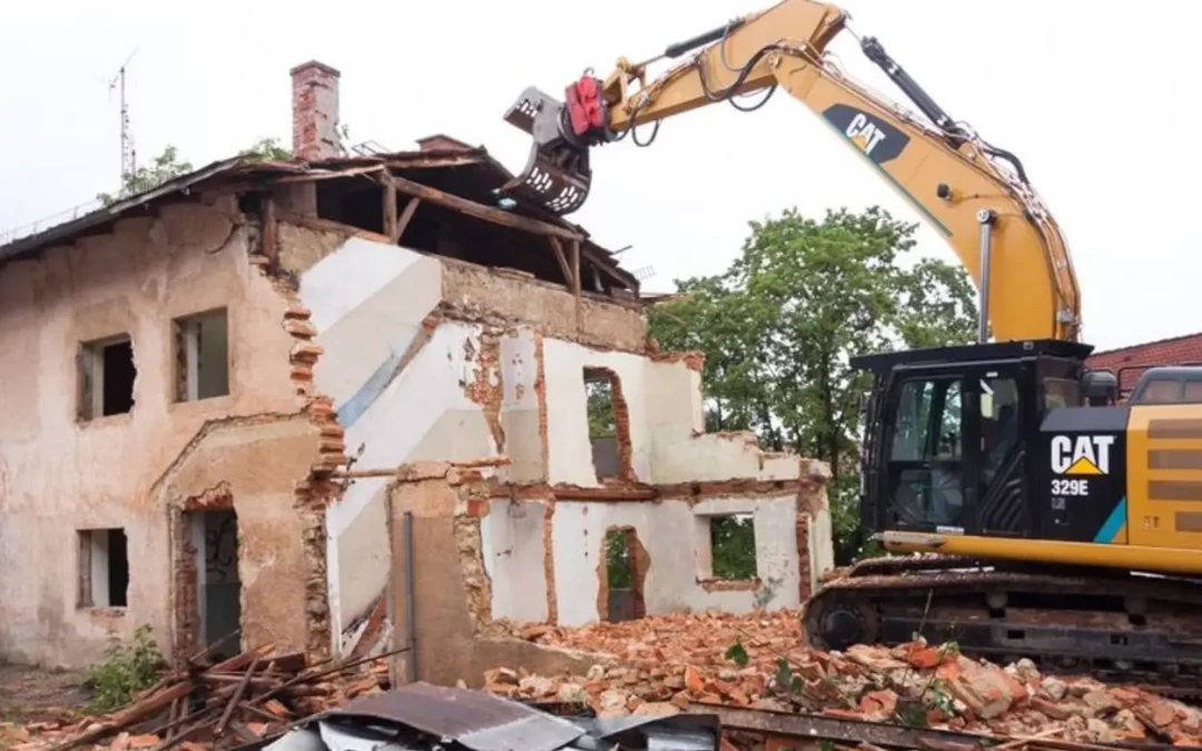 Travaux De Démolition à Plan-De-Cuques