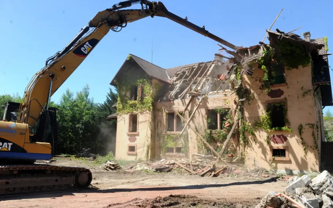 Travaux De Démolition à Saint-Cyr-Sur-Mer