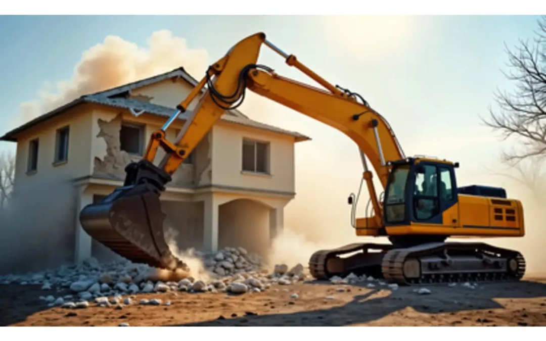 Travaux De Démolition à Solliès‑Pont